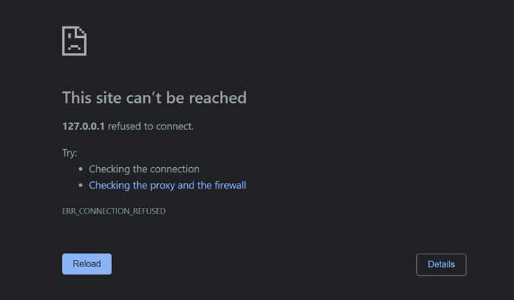 5XX Errors
