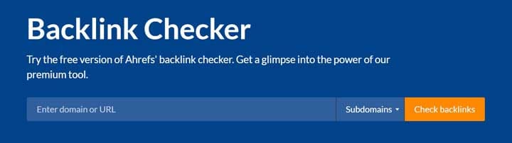 Ahrefs