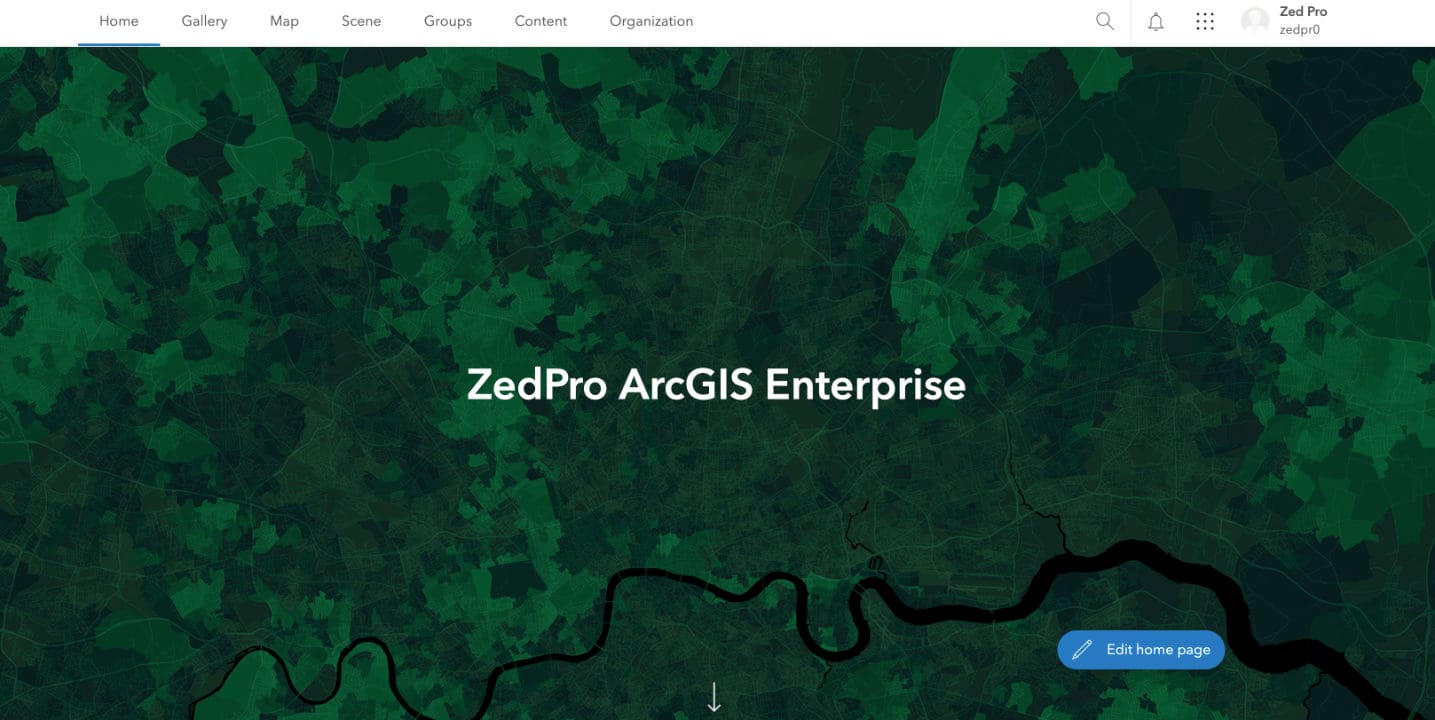 ArcGIS Enterprise