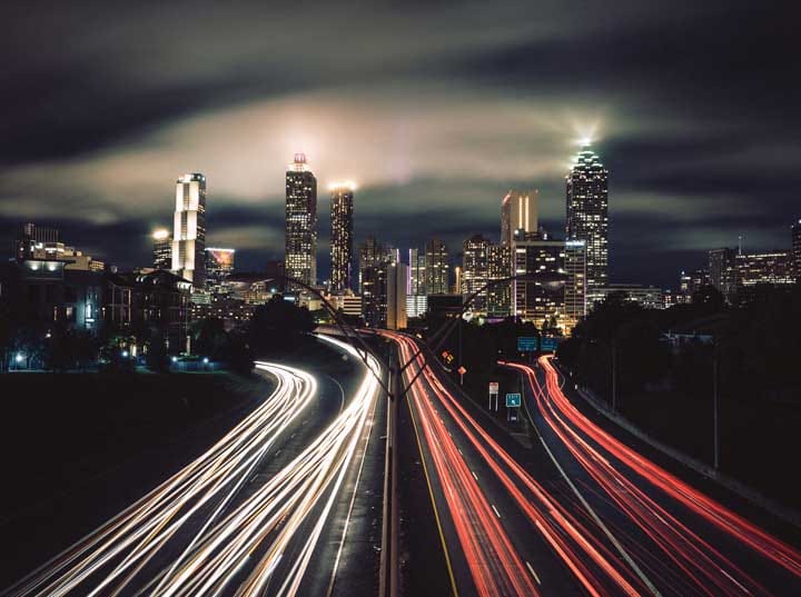 Website analytics dashboard — generating website traffic