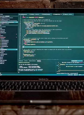 Different types of Web Development — blog post hero