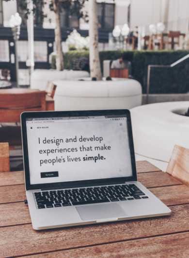 Different Types of Websites — blog post hero