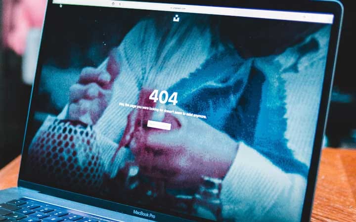 404 Not Found