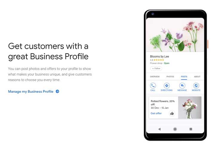 Google My Business