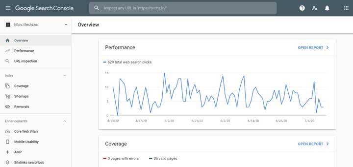 Google Search Console
