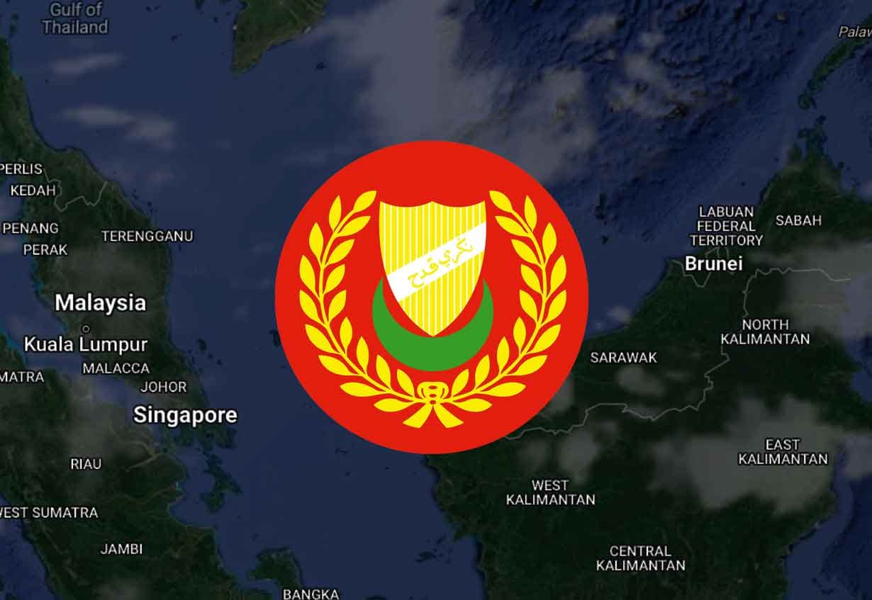 SUK Kedah ArcGIS Enterprise Deployment project screenshot